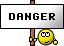 Sign-Danger